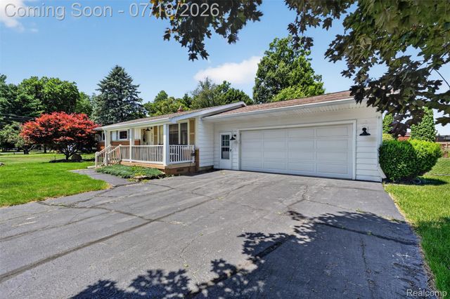 3040 Wilman Drive, Vienna Charter Township, MI 48420