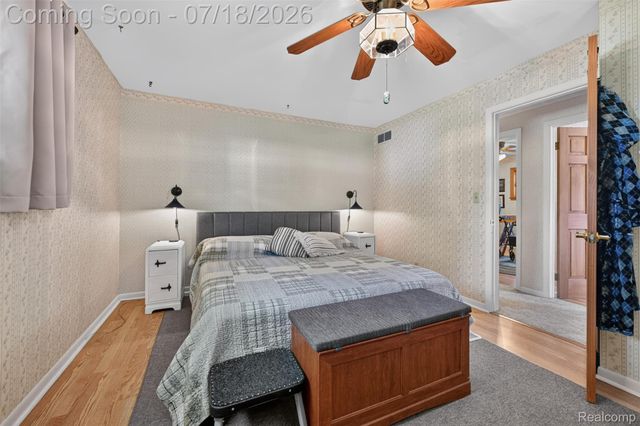 3040 Wilman Drive, Vienna Charter Township, MI 48420