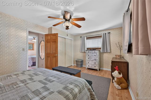 3040 Wilman Drive, Vienna Charter Township, MI 48420