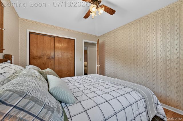 3040 Wilman Drive, Vienna Charter Township, MI 48420