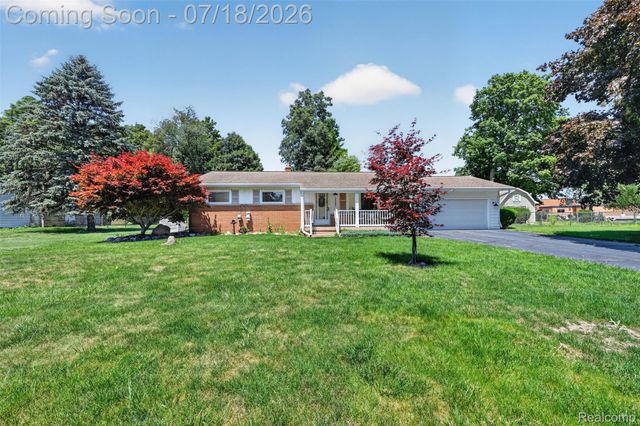 3040 Wilman Drive, Vienna Charter Township, MI 48420