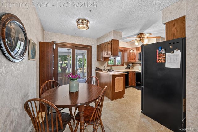 3040 Wilman Drive, Vienna Charter Township, MI 48420