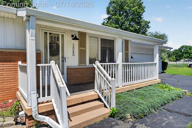 3040 Wilman Drive, Vienna Charter Township, MI 48420