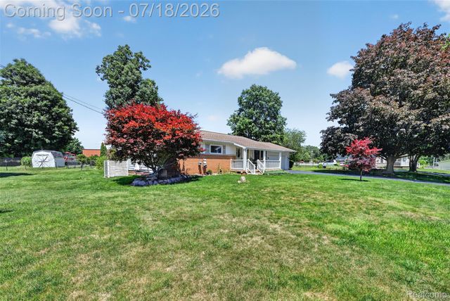 3040 Wilman Drive, Vienna Charter Township, MI 48420