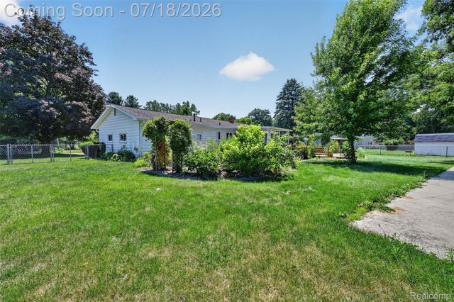 3040 Wilman Drive, Vienna Charter Township, MI 48420