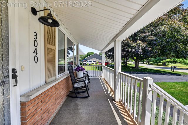 3040 Wilman Drive, Vienna Charter Township, MI 48420