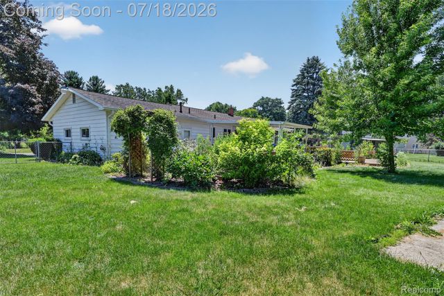3040 Wilman Drive, Vienna Charter Township, MI 48420