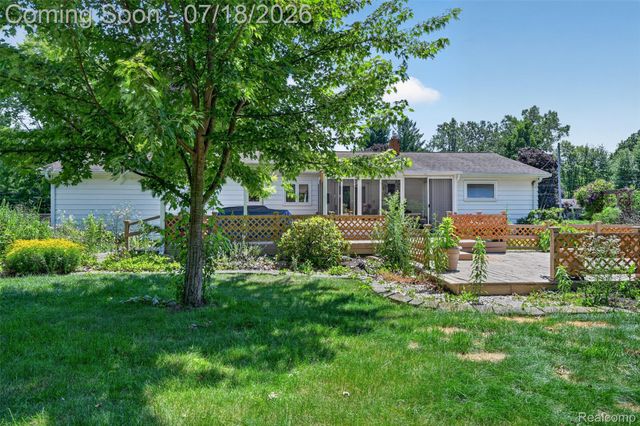 3040 Wilman Drive, Vienna Charter Township, MI 48420