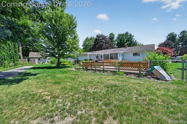 3040 Wilman Drive, Vienna Charter Township, MI 48420
