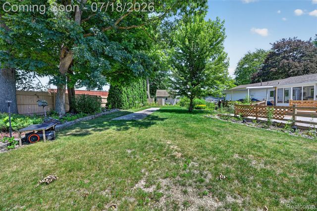 3040 Wilman Drive, Vienna Charter Township, MI 48420