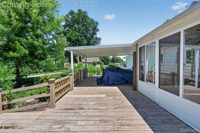 3040 Wilman Drive, Vienna Charter Township, MI 48420