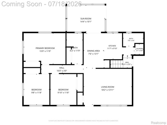 3040 Wilman Drive, Vienna Charter Township, MI 48420