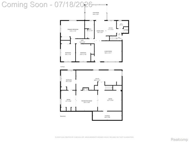 3040 Wilman Drive, Vienna Charter Township, MI 48420
