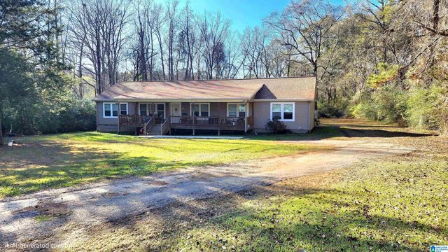 5834 GOODE ROAD, Mount Olive, AL 35117