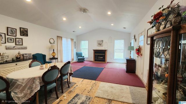 5834 GOODE ROAD, Mount Olive, AL 35117