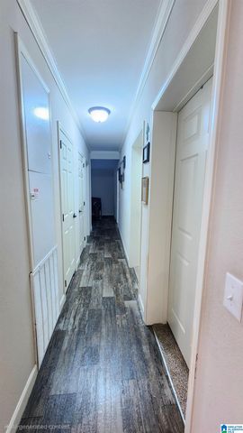 5834 GOODE ROAD, Mount Olive, AL 35117