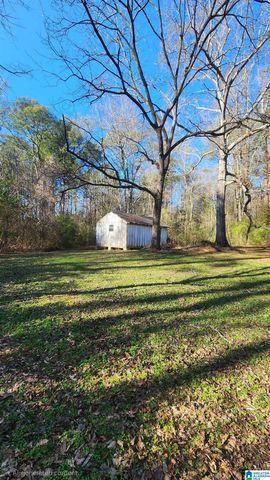 5834 GOODE ROAD, Mount Olive, AL 35117