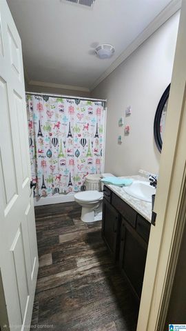 5834 GOODE ROAD, Mount Olive, AL 35117