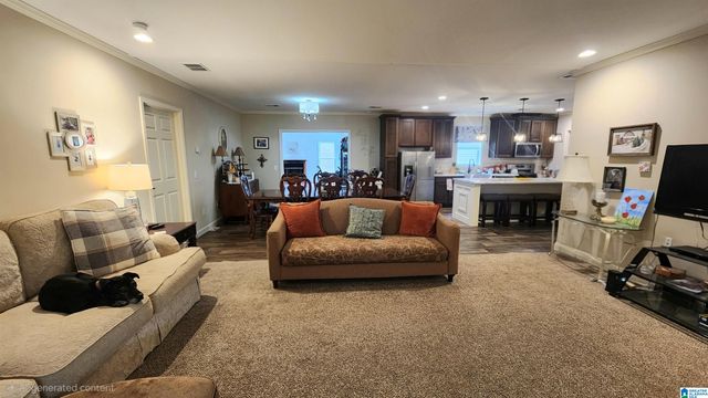 5834 GOODE ROAD, Mount Olive, AL 35117