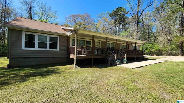 5834 GOODE ROAD, Mount Olive, AL 35117
