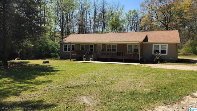 5834 GOODE ROAD, Mount Olive, AL 35117