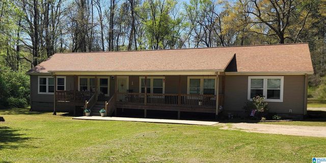 5834 GOODE ROAD, Mount Olive, AL 35117