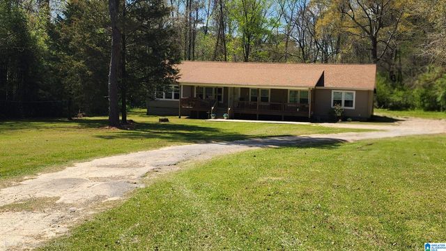 5834 GOODE ROAD, Mount Olive, AL 35117