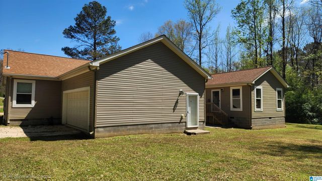 5834 GOODE ROAD, Mount Olive, AL 35117