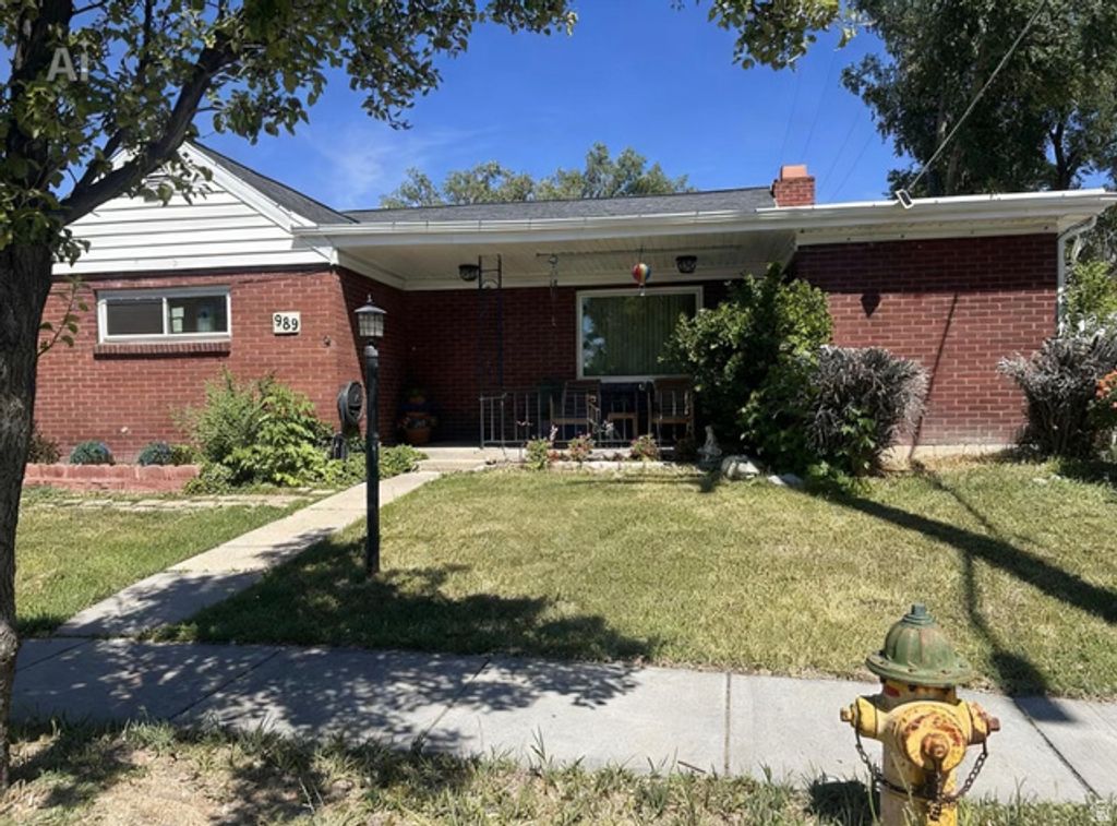 989 S 900 W, Salt Lake City, UT 84104