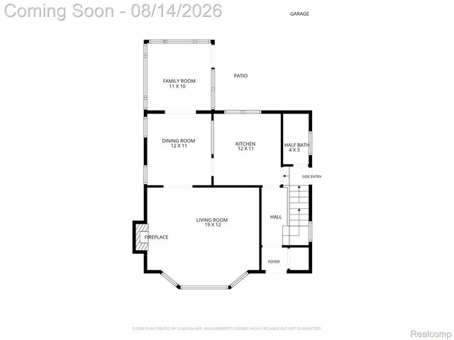 4411 N Verona Circle, Royal Oak, MI 48073
