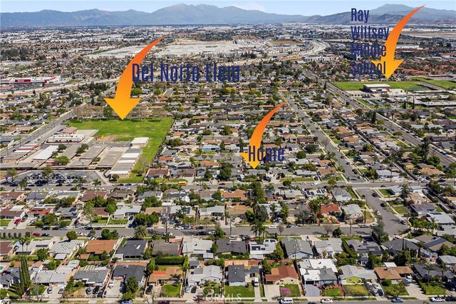 750 N Del Norte Avenue, Ontario, CA 91764