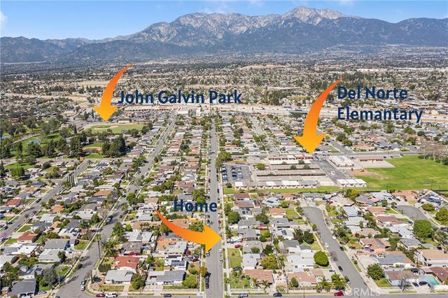 750 N Del Norte Avenue, Ontario, CA 91764