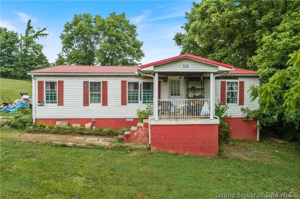 358 W Park Street, Marengo, IN 47140