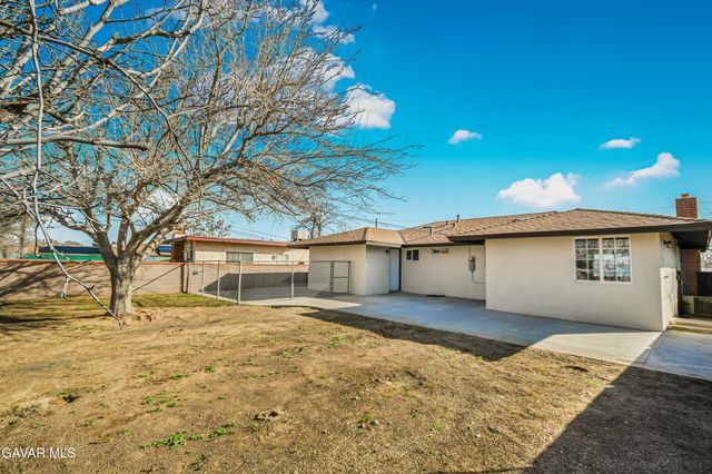45503 W 11th Street, Lancaster, CA 93534