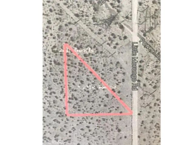 0 Little Morongo Road, Desert Hot Springs, CA 92240