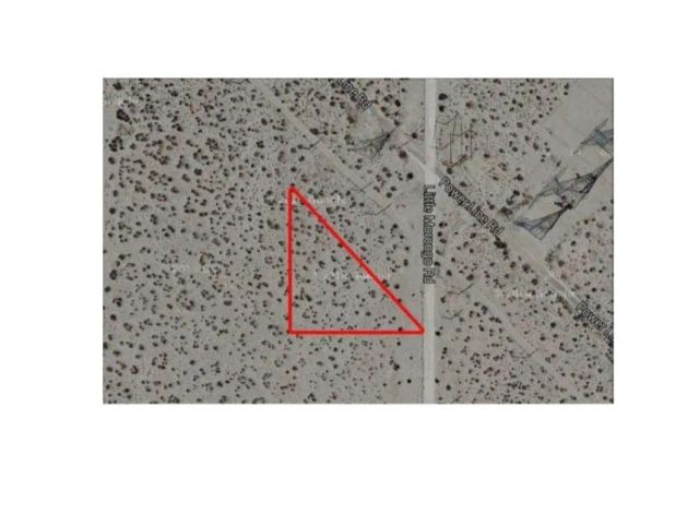 0 Little Morongo Road, Desert Hot Springs, CA 92240