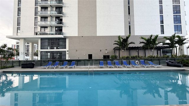 1600 NE 1st Ave 2512, Miami, FL 33132