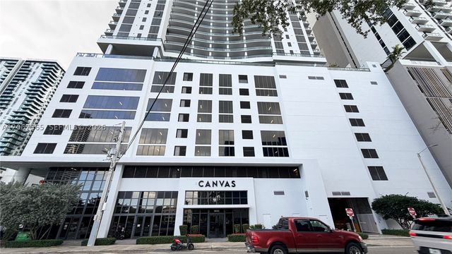 1600 NE 1st Ave 2512, Miami, FL 33132