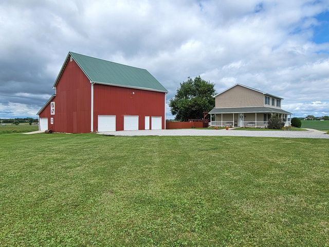 17204 Colorado Street, Hebron, IN 46341