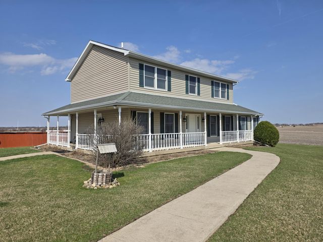 17204 Colorado Street, Hebron, IN 46341