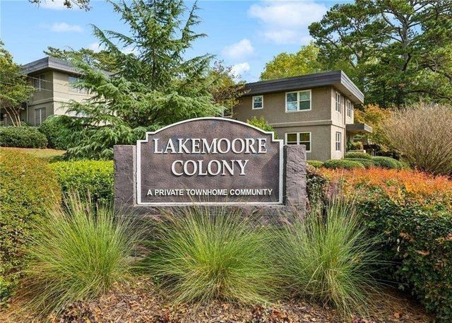 327 Lakemoore Drive B, Atlanta, GA 30342