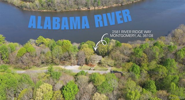 2581 River Ridge Way, Montgomery, AL 36108