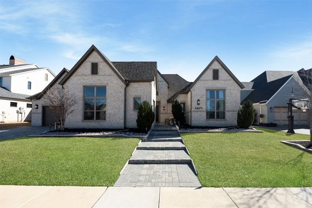4671 Summerville Lane, Prosper, TX 75078