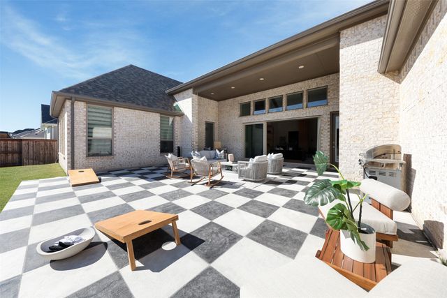 4671 Summerville Lane, Prosper, TX 75078