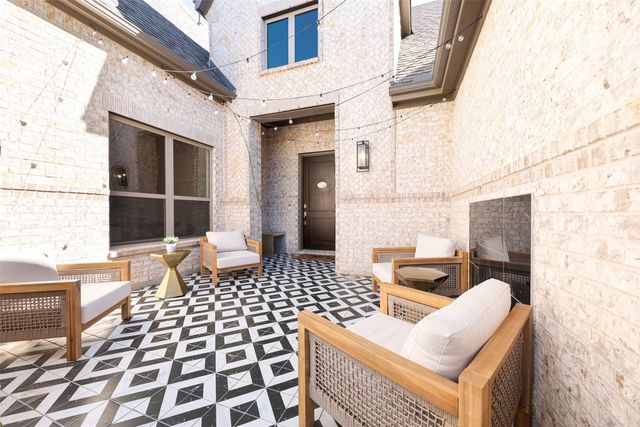 4671 Summerville Lane, Prosper, TX 75078