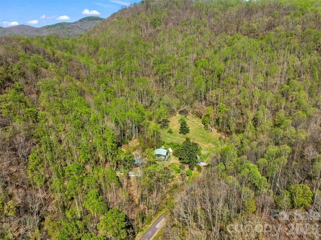 1717 Howard Moore Road, Hot Springs, NC 28743