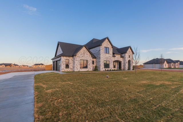 9960 GARRISON CREEK, Amarillo, TX 79119