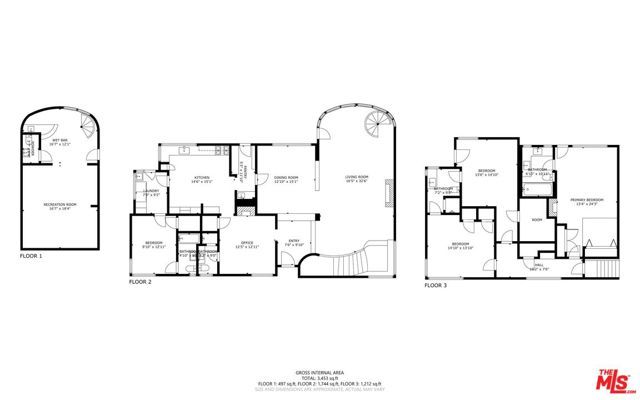 3814 Amesbury Road, Los Angeles, CA 90027