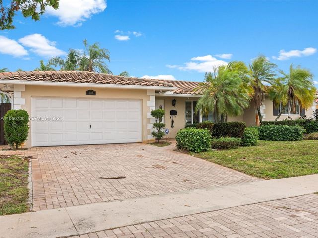 1113 N 46th Terrace, Hollywood, FL 33021