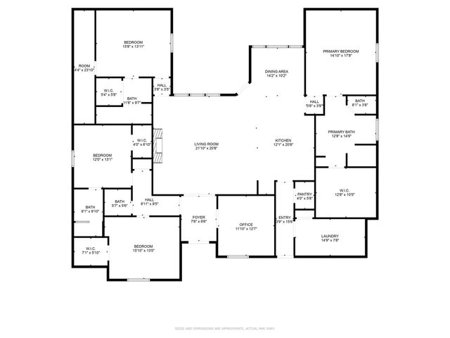 6222 Prospect Hill Drive, Granbury, TX 76049